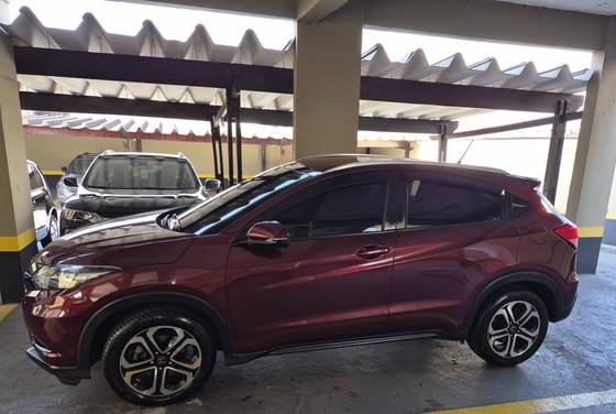 HONDA HR-V 1.8 16V FLEX EX 4P AUTOMÁTICO HONDA HR-V 1.8 16V FLEX EX 4P AUTOMÁTICO